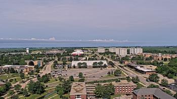 Live Camera from Northern Illinois University, DeKalb, IL