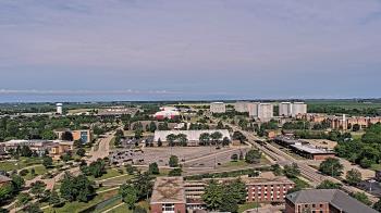 Live Camera from Northern Illinois University, DeKalb, IL