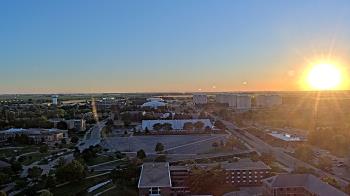 Live Camera from Northern Illinois University, DeKalb, IL