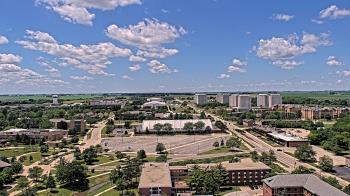 Live Camera from Northern Illinois University, DeKalb, IL