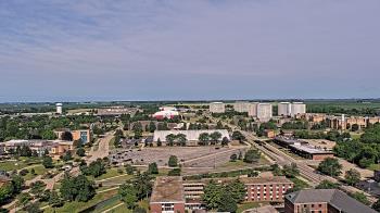 Live Camera from Northern Illinois University, DeKalb, IL