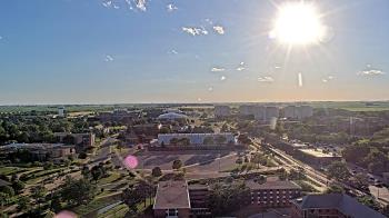Live Camera from Northern Illinois University, DeKalb, IL