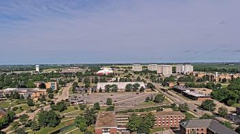Live Camera from Northern Illinois University, DeKalb, IL