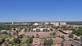 Live Camera from Northern Illinois University, DeKalb, IL