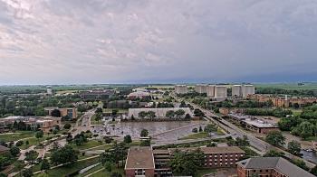 Live Camera from Northern Illinois University, DeKalb, IL