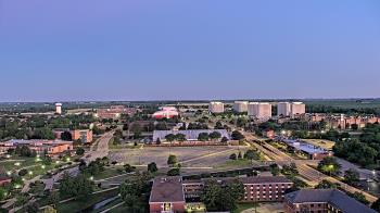 Live Camera from Northern Illinois University, DeKalb, IL