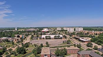 Live Camera from Northern Illinois University, DeKalb, IL