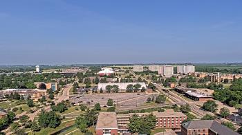 Live Camera from Northern Illinois University, DeKalb, IL