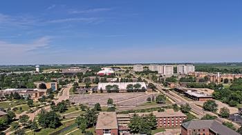 Live Camera from Northern Illinois University, DeKalb, IL