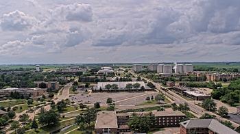 Live Camera from Northern Illinois University, DeKalb, IL