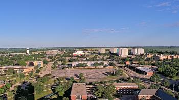 Live Camera from Northern Illinois University, DeKalb, IL