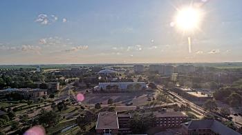 Live Camera from Northern Illinois University, DeKalb, IL