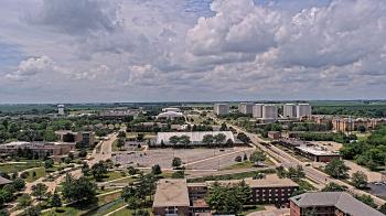 Live Camera from Northern Illinois University, DeKalb, IL