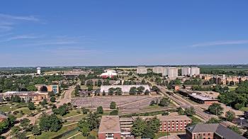 Live Camera from Northern Illinois University, DeKalb, IL