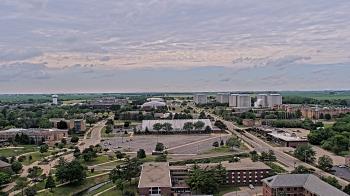 Live Camera from Northern Illinois University, DeKalb, IL