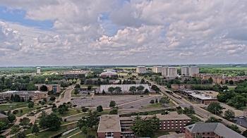 Live Camera from Northern Illinois University, DeKalb, IL