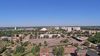 Live Camera from Northern Illinois University, DeKalb, IL