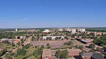 Live Camera from Northern Illinois University, DeKalb, IL