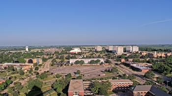 Live Camera from Northern Illinois University, DeKalb, IL