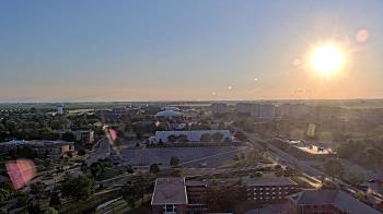 Live Camera from Northern Illinois University, DeKalb, IL