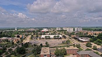 Live Camera from Northern Illinois University, DeKalb, IL