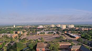 Live Camera from Northern Illinois University, DeKalb, IL