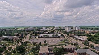 Live Camera from Northern Illinois University, DeKalb, IL