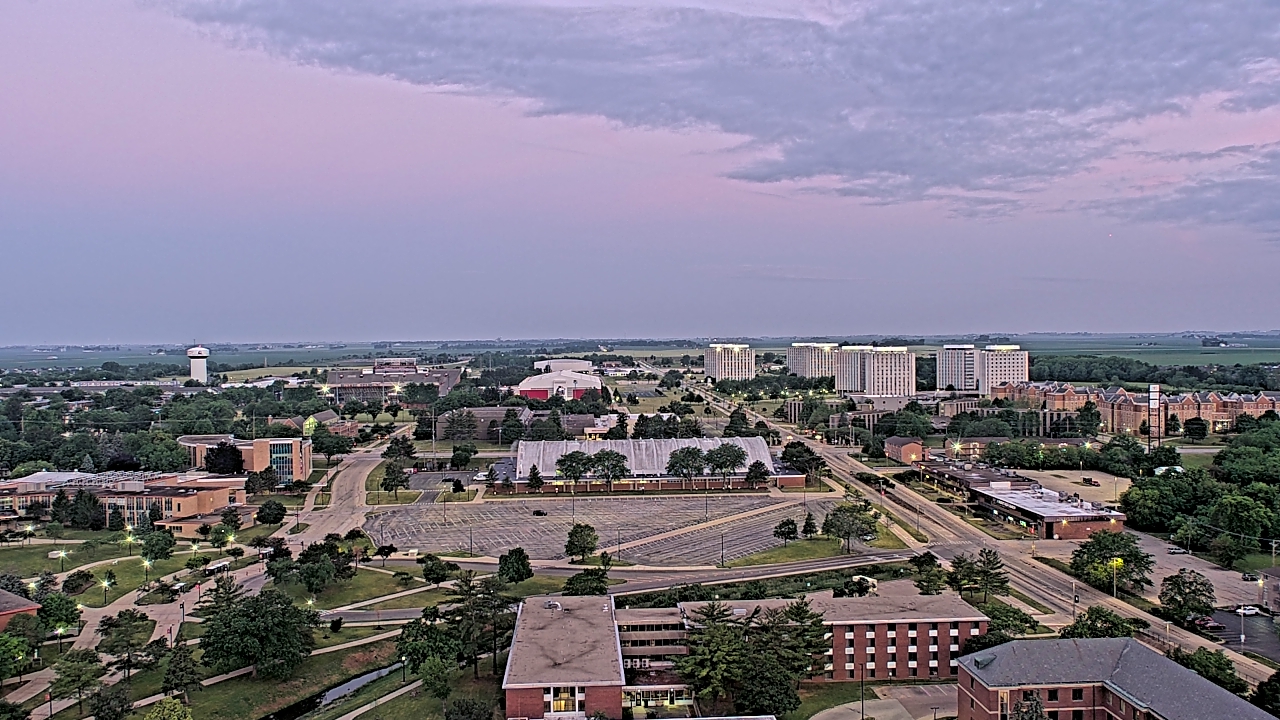 Live Camera from Northern Illinois University, DeKalb, IL 60115