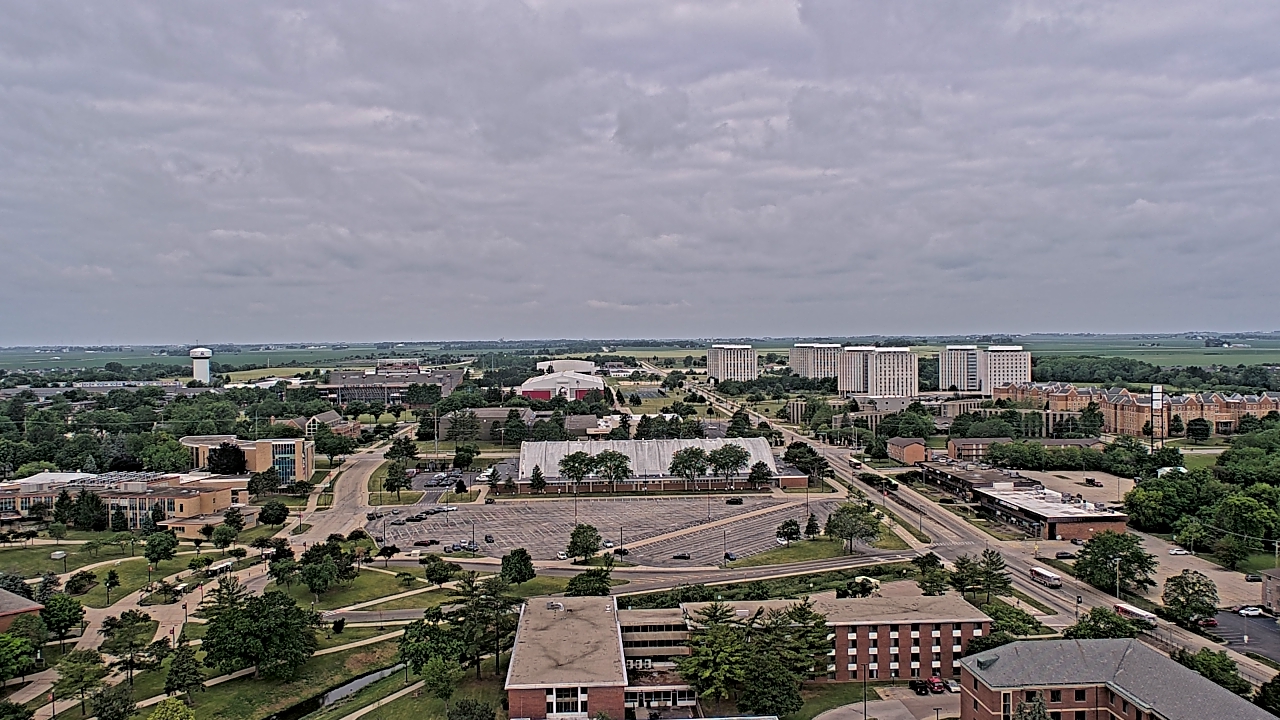 Live Camera from Northern Illinois University, DeKalb, IL 60115