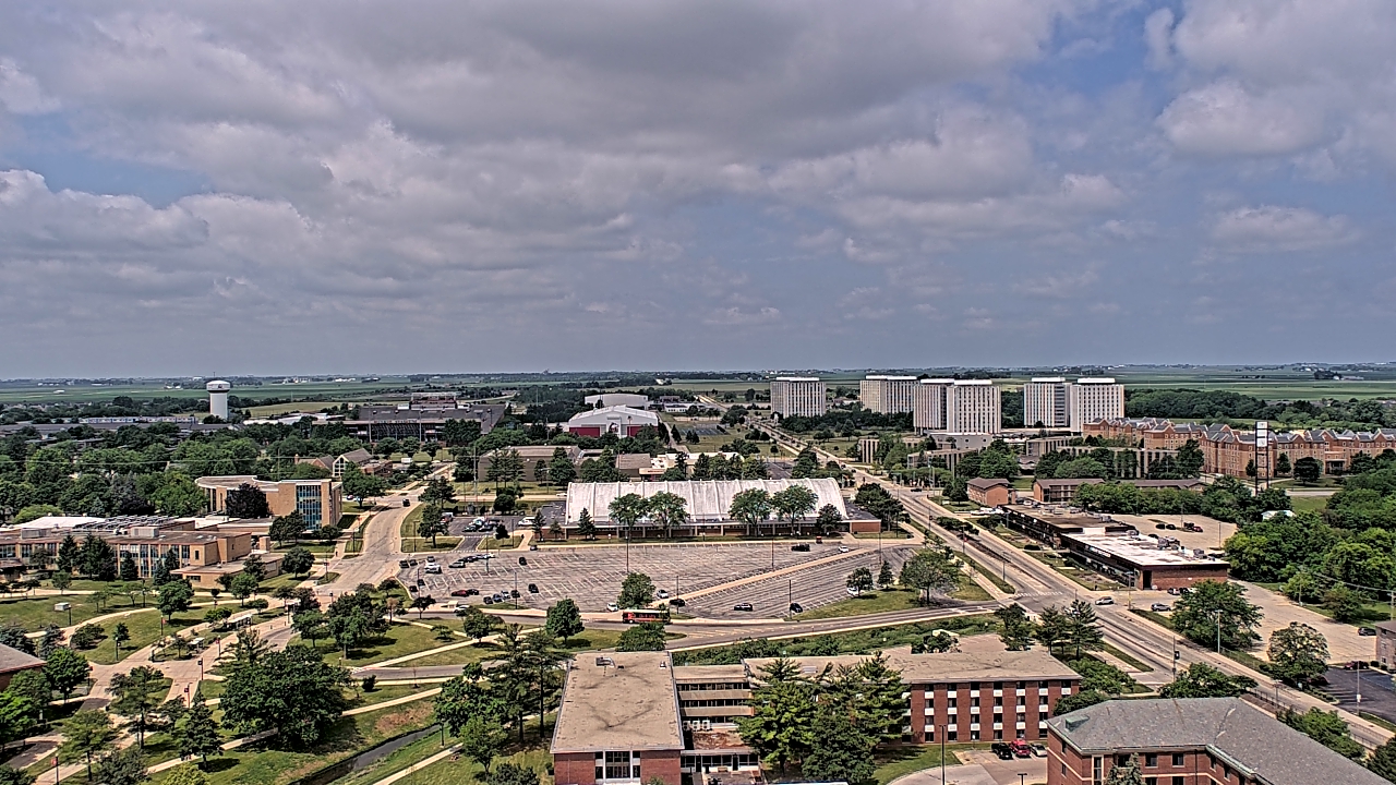 Live Camera from Northern Illinois University, DeKalb, IL 60115