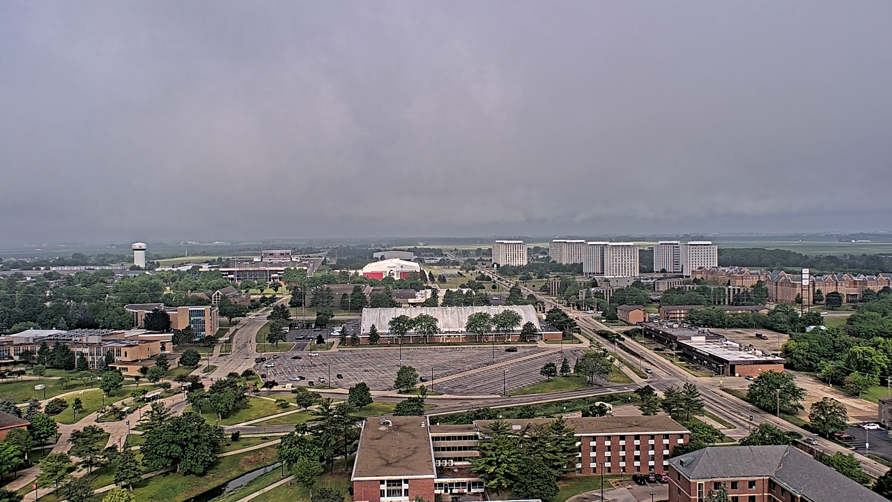Live Camera from Northern Illinois University, DeKalb, IL 60115