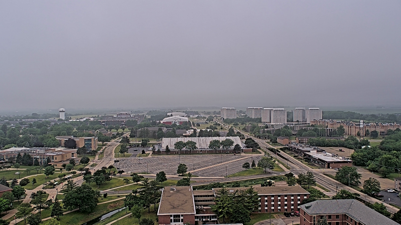 Live Camera from Northern Illinois University, DeKalb, IL 60115