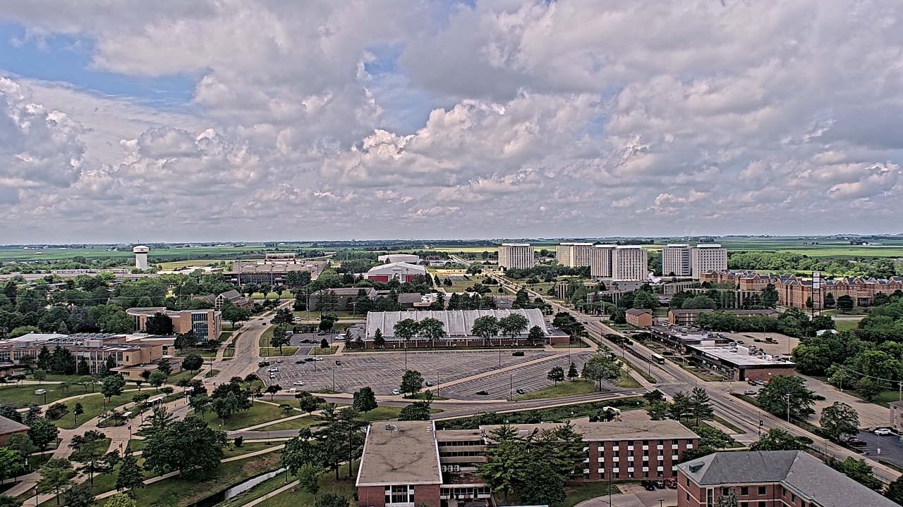 Live Camera from Northern Illinois University, DeKalb, IL 60115