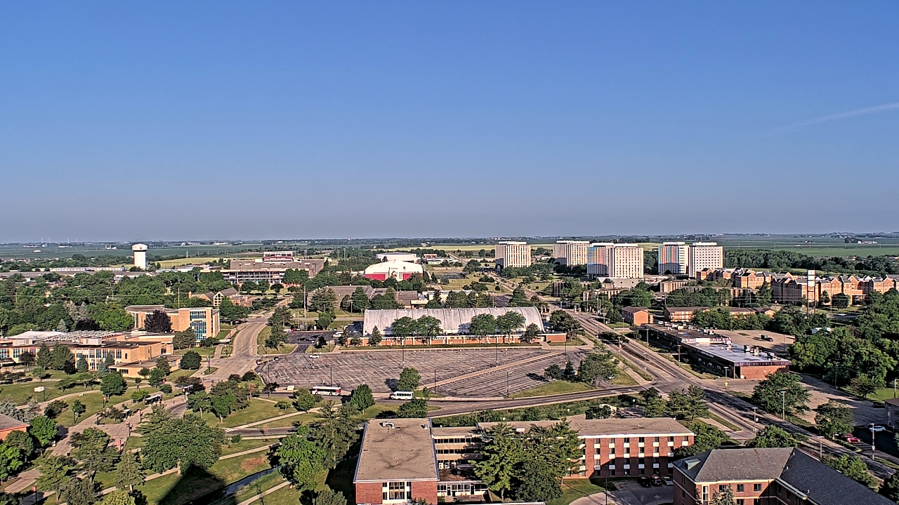 Live Camera from Northern Illinois University, DeKalb, IL 60115