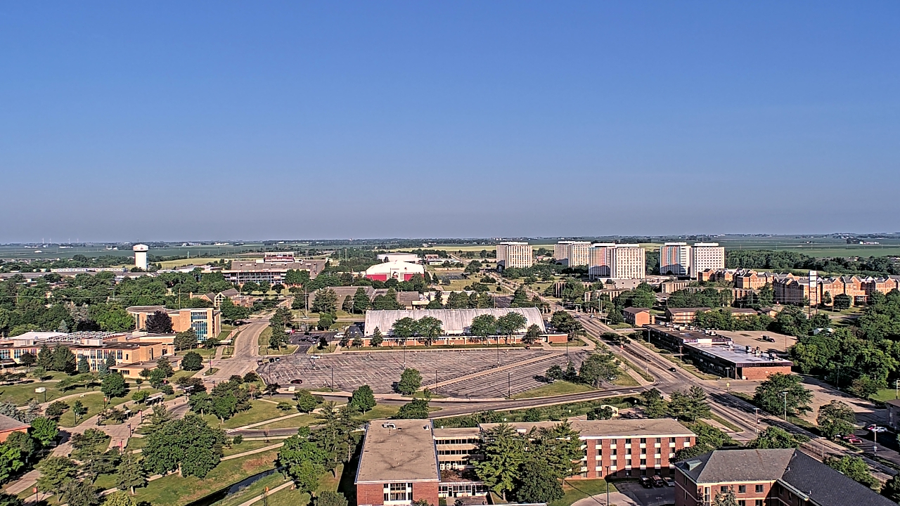 Live Camera from Northern Illinois University, DeKalb, IL 60115
