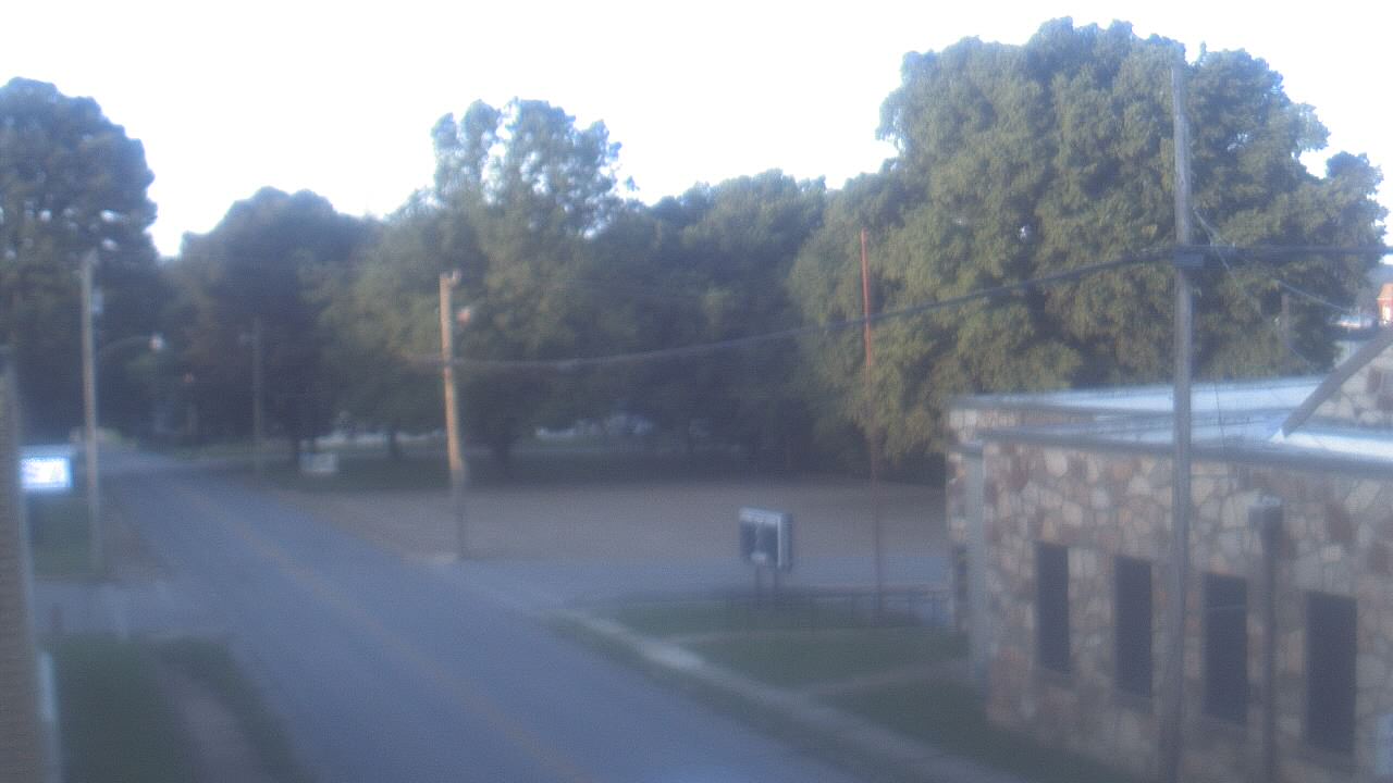 Live Camera from Current River Career Center, Doniphan, MO 63935