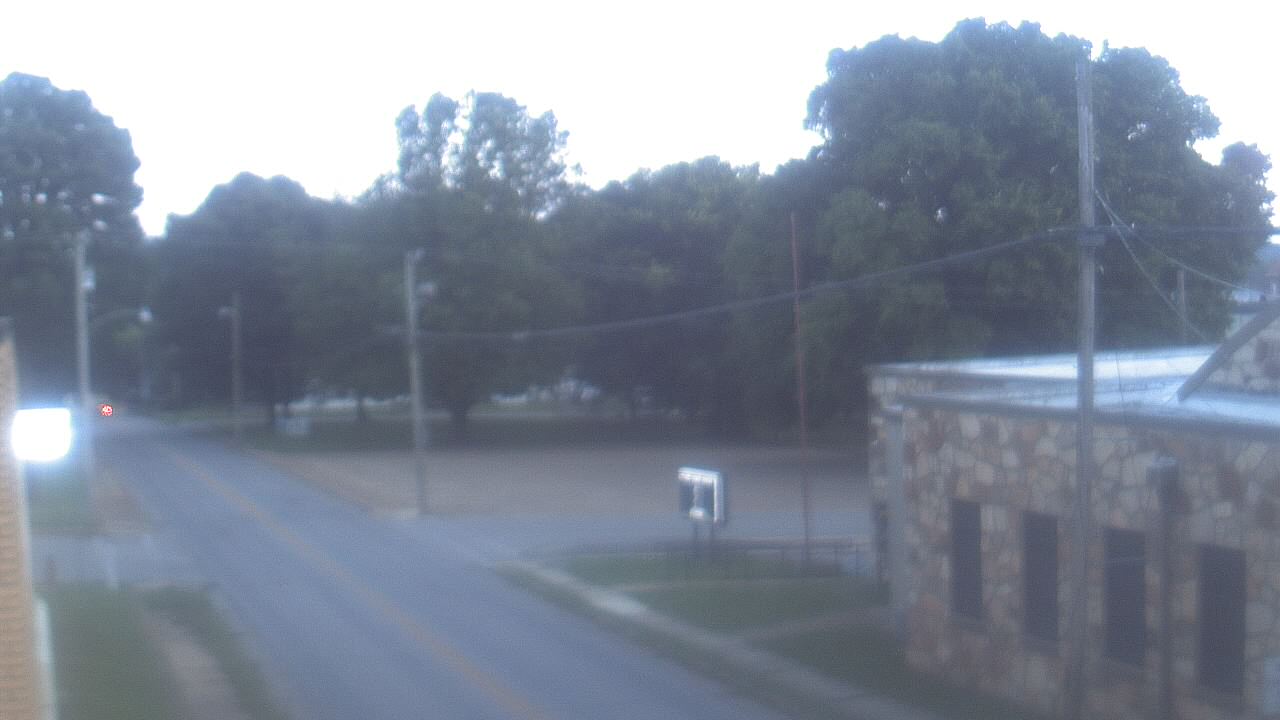 Live Camera from Current River Career Center, Doniphan, MO 63935