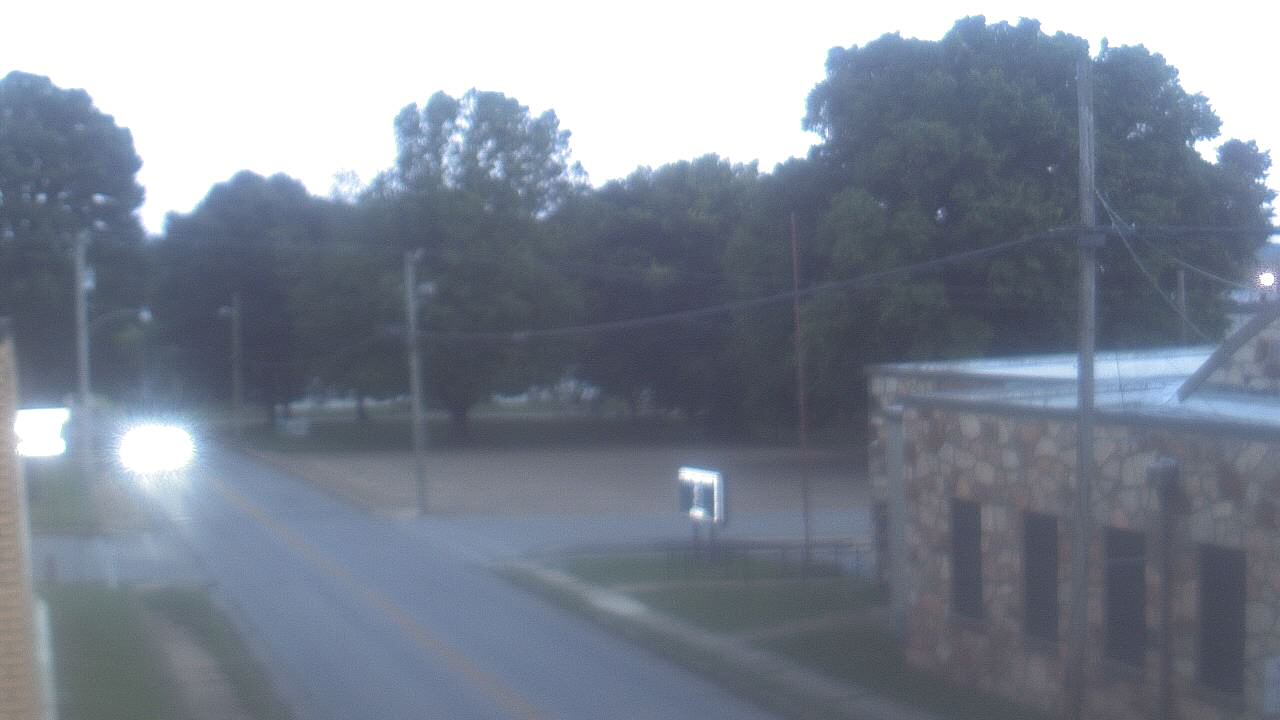 Live Camera from Current River Career Center, Doniphan, MO 63935