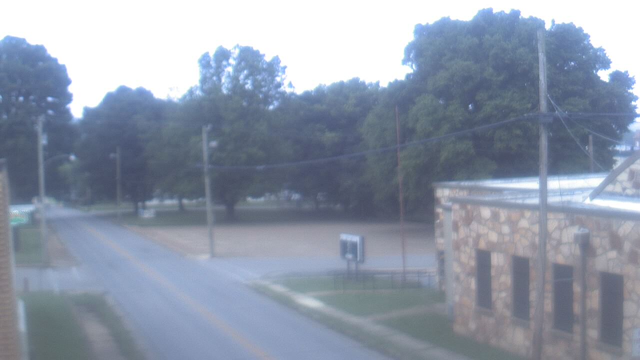 Live Camera from Current River Career Center, Doniphan, MO 63935