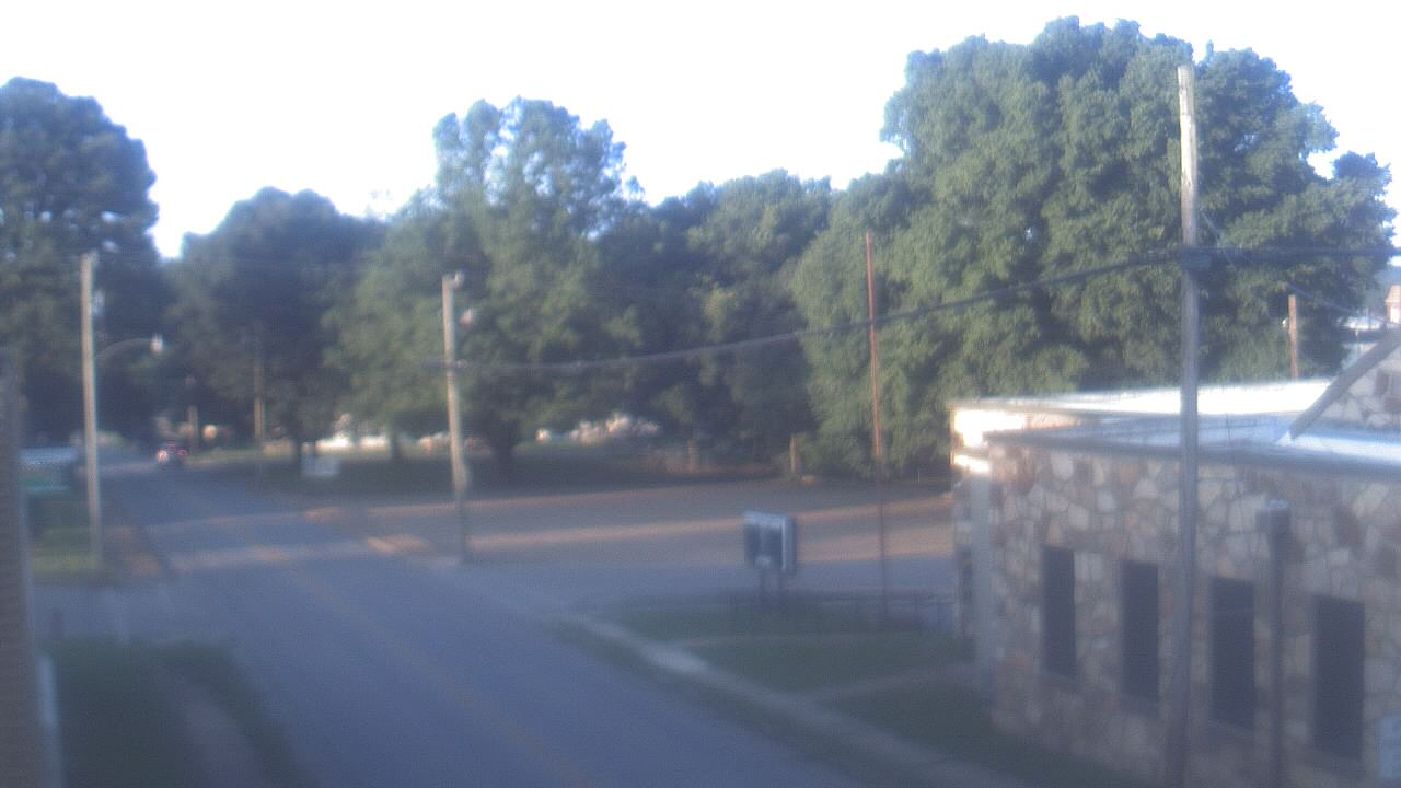 Live Camera from Current River Career Center, Doniphan, MO 63935