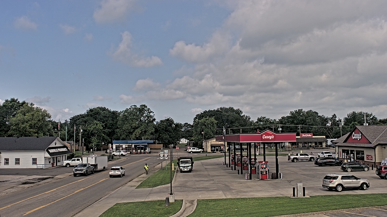 Live Camera from Petit Jean River Valley, Danville, AR 72833