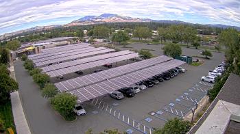 Live Camera from Diablo Valley College, Pleasant Hill, CA