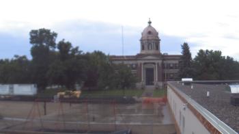 Live Camera from Ellendale HS, Ellendale, ND