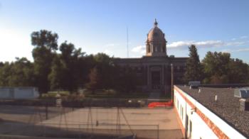 Live Camera from Ellendale HS, Ellendale, ND