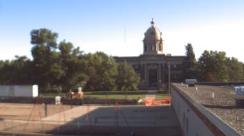 Live Camera from Ellendale HS, Ellendale, ND