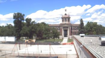 Live Camera from Ellendale HS, Ellendale, ND