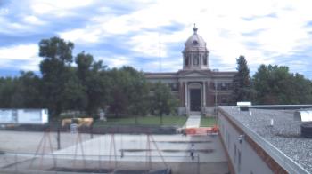 Live Camera from Ellendale HS, Ellendale, ND