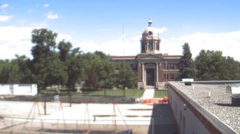 Live Camera from Ellendale HS, Ellendale, ND