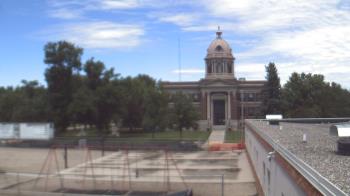 Live Camera from Ellendale HS, Ellendale, ND