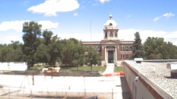 Live Camera from Ellendale HS, Ellendale, ND